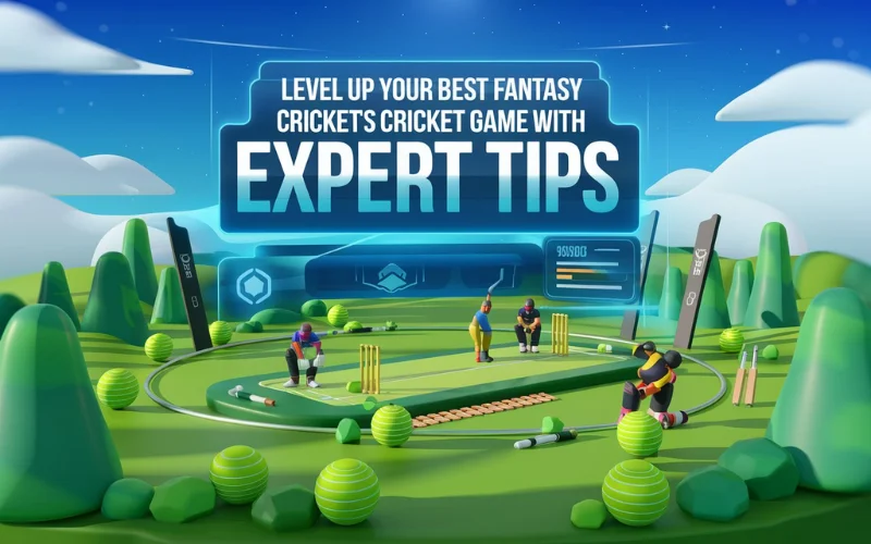Best Fantasy Cricket App