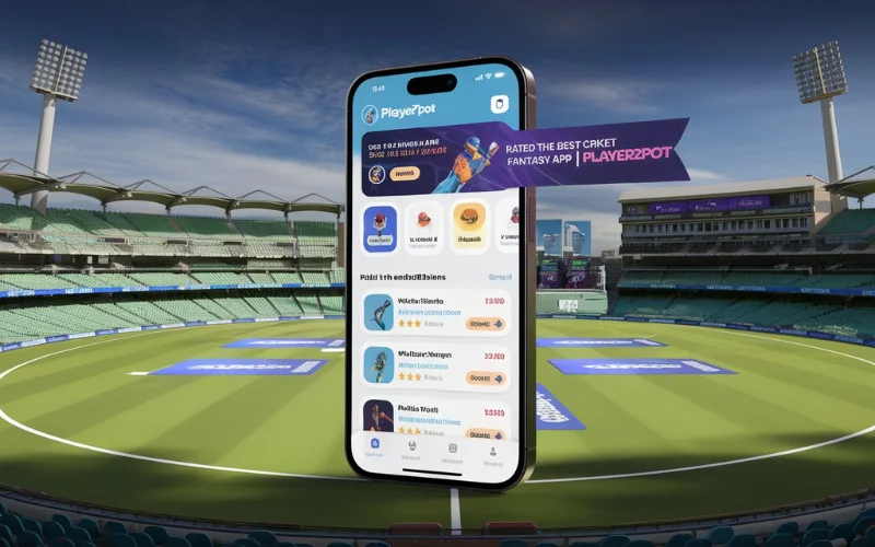 Best Cricket Fantasy App